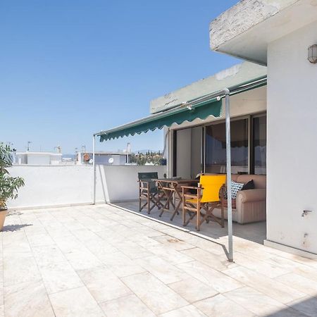 Apartamento 6Th Floor Loft In Exarcheia Atenas Exterior foto