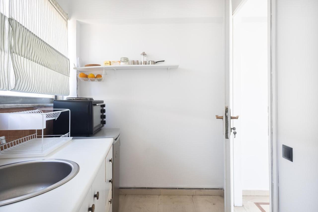 Apartamento 6Th Floor Loft In Exarcheia Atenas Exterior foto